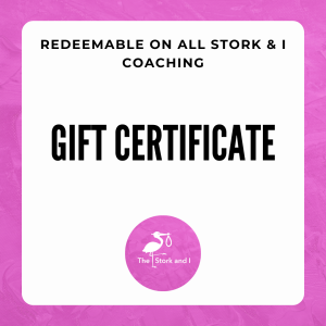 Gift Certificate