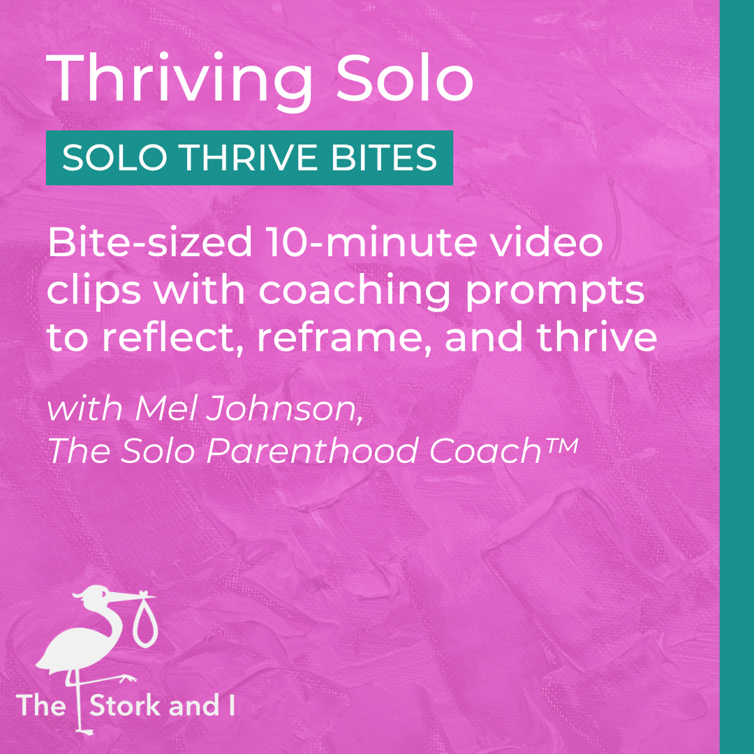 Solo Thrive Bites